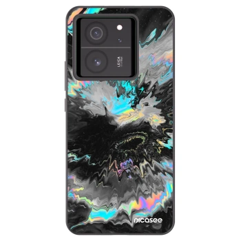 Picasee silikonový černý obal pro Xiaomi 13T - Magnetic
