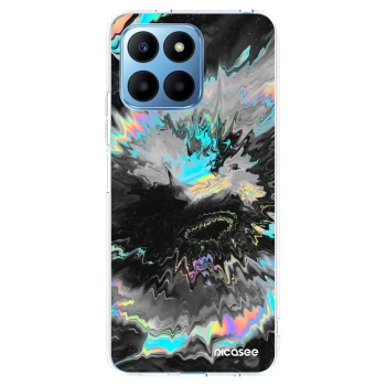 Picasee silikonový průhledný obal pro Honor 70 Lite - Magnetic