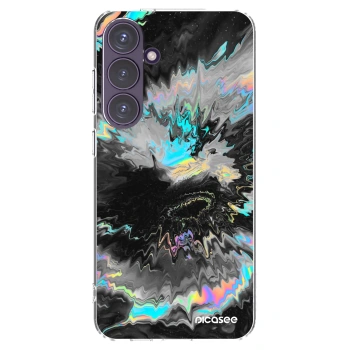 Picasee silikonový průhledný obal pro Samsung Galaxy S24+ S926B 5G - Magnetic