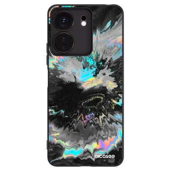Picasee silikonový černý obal pro Xiaomi Redmi 13C 4G - Magnetic