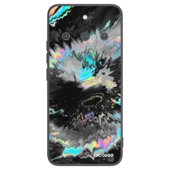 Picasee silikonový černý obal pro Realme 11 Pro+ - Magnetic