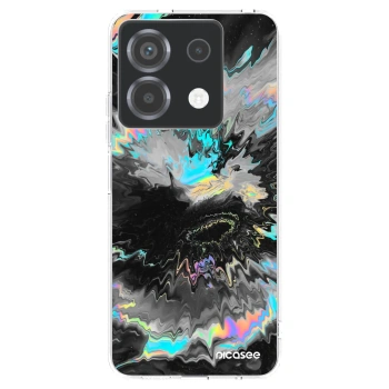 Picasee silikonový průhledný obal pro Xiaomi Poco X6 - Magnetic