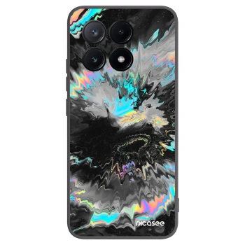 Picasee silikonový černý obal pro Xiaomi Poco X6 Pro - Magnetic
