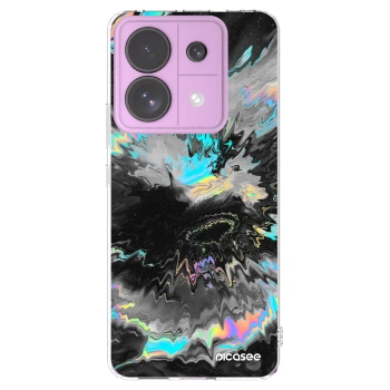 Picasee silikonový průhledný obal pro Xiaomi Redmi Note 13 Pro 5G - Magnetic