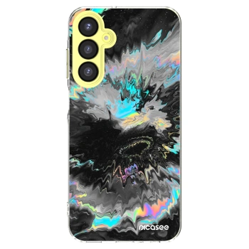 Picasee silikonový průhledný obal pro Samsung Galaxy A25 A256B 5G - Magnetic