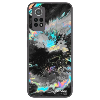 Picasee silikonový černý obal pro Xiaomi Redmi Note 12 Pro 4G - Magnetic