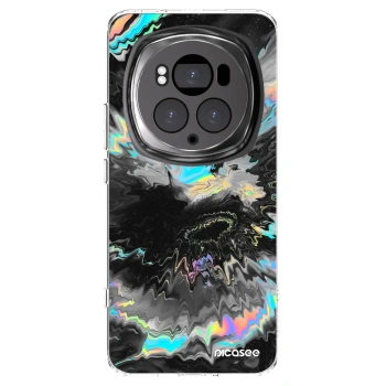 Picasee silikonový průhledný obal pro Honor Magic6 Pro - Magnetic