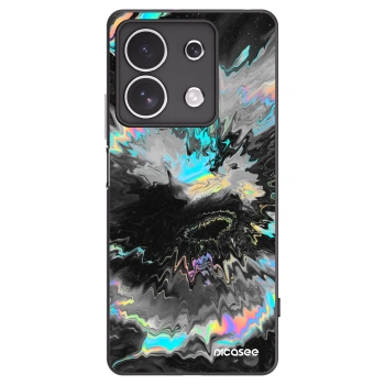 Picasee silikonový černý obal pro Xiaomi Redmi Note 13 4G - Magnetic