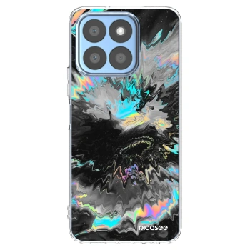 Picasee silikonový průhledný obal pro Honor X8b - Magnetic