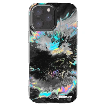 Picasee silikonový průhledný obal pro Apple iPhone 16 Pro Max - Magnetic