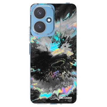 Picasee silikonový průhledný obal pro Xiaomi Redmi 13C 5G - Magnetic