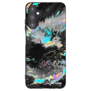 Picasee silikonový černý obal pro Samsung Galaxy A05s A057G - Magnetic