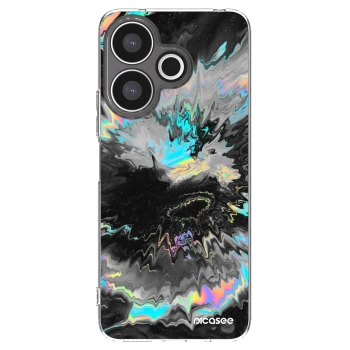Picasee silikonový průhledný obal pro Xiaomi Redmi 13 4G - Magnetic