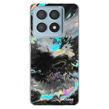 Picasee silikonový průhledný obal pro Xiaomi 14T Pro - Magnetic