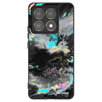 Picasee silikonový černý obal pro Xiaomi 14T - Magnetic
