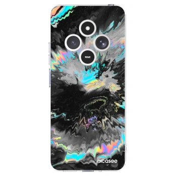 Picasee silikonový průhledný obal pro Xiaomi Redmi 14C - Magnetic