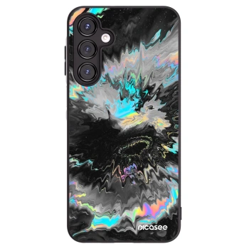 Picasee silikonový černý obal pro Samsung Galaxy A16 5G - Magnetic