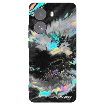 Picasee silikonový černý obal pro Xiaomi Poco X7 - Magnetic