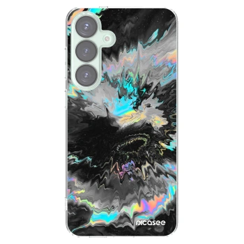 Picasee silikonový průhledný obal pro Samsung Galaxy S25+ 5G - Magnetic