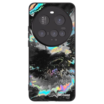 Picasee silikonový černý obal pro Xiaomi 15 Ultra - Magnetic