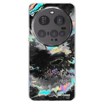 Picasee silikonový průhledný obal pro Xiaomi 15 Ultra - Magnetic