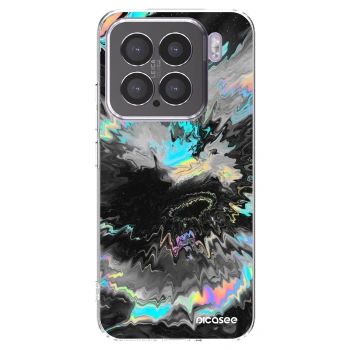 Picasee silikonový průhledný obal pro Xiaomi 15 - Magnetic