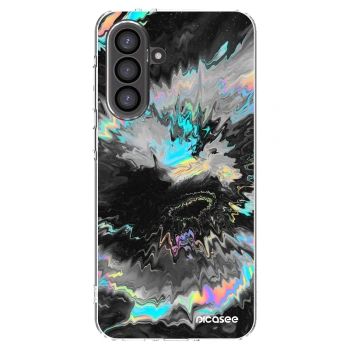 Picasee silikonový průhledný obal pro Samsung Galaxy A36 5G - Magnetic