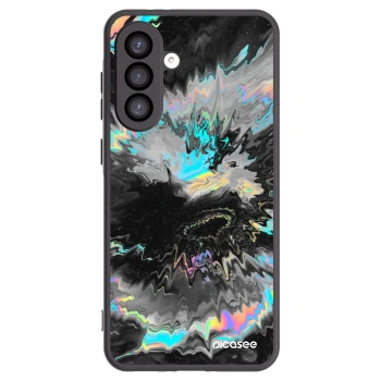 Picasee silikonový černý obal pro Samsung Galaxy A26 5G A266B - Magnetic