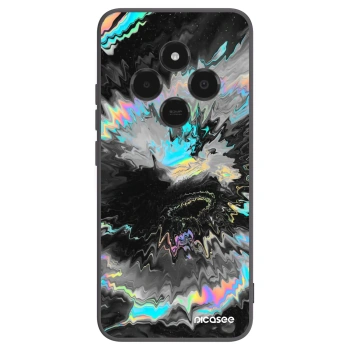 Picasee silikonový černý obal pro Xiaomi Poco C75 - Magnetic