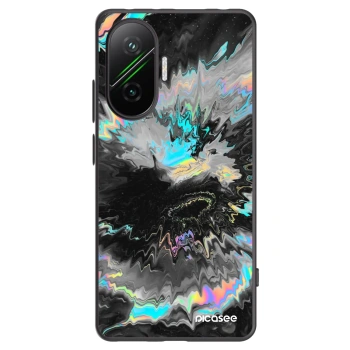 Picasee silikonový černý obal pro Xiaomi Poco F7 Pro 5G - Magnetic