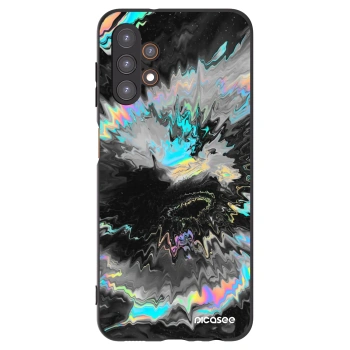 Picasee silikonový černý obal pro Samsung Galaxy A13 5G - Magnetic