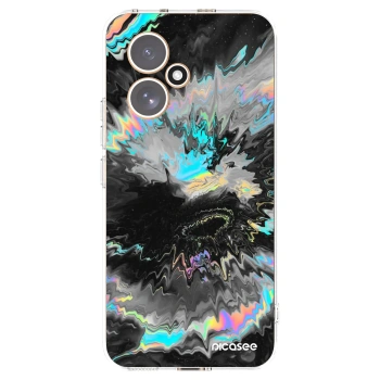Picasee silikonový průhledný obal pro Honor 400 5G - Magnetic