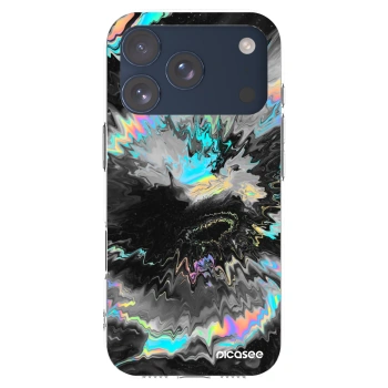 Picasee silikonový průhledný obal pro Apple iPhone 17 Pro - Magnetic