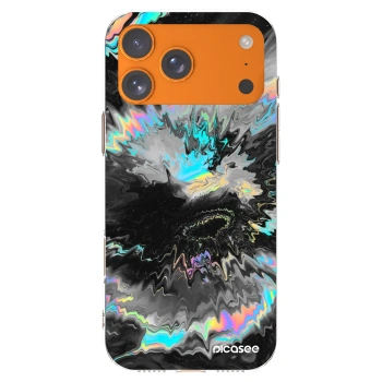 Picasee silikonový průhledný obal pro Apple iPhone 17 Pro Max - Magnetic