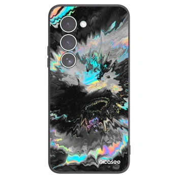 Picasee silikonový černý obal pro Xiaomi Redmi 15 5G - Magnetic