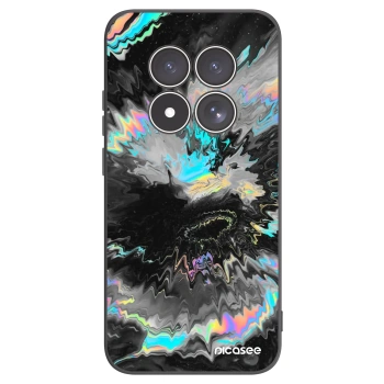 Picasee silikonový černý obal pro Xiaomi Redmi Note 15 Pro 4G - Magnetic
