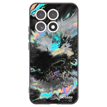 Picasee silikonový černý obal pro Xiaomi 15T - Magnetic