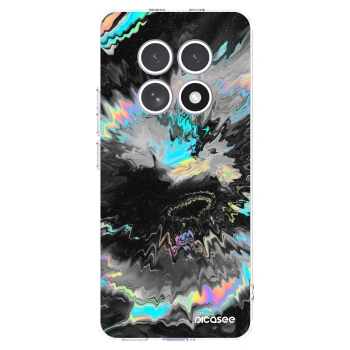 Picasee silikonový průhledný obal pro Xiaomi Redmi Note 15 - Magnetic