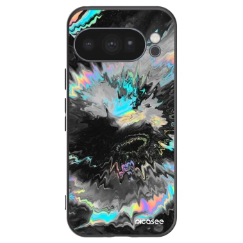 Picasee silikonový černý obal pro Google Pixel 10 Pro - Magnetic
