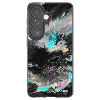 Picasee silikonový černý obal pro Samsung Galaxy S26 - Magnetic