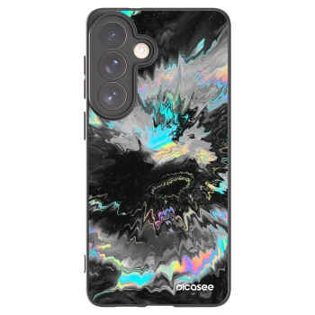 Picasee silikonový černý obal pro Samsung Galaxy S26+ - Magnetic