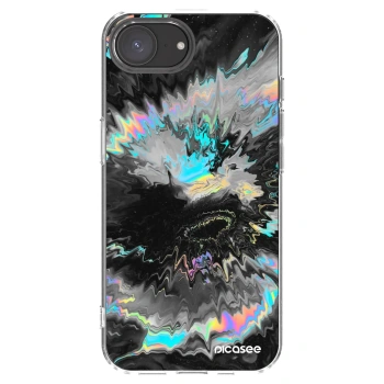 Picasee silikonový průhledný obal pro Apple iPhone 17e - Magnetic