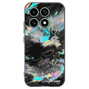 Picasee silikonový černý obal pro Xiaomi 17 - Magnetic