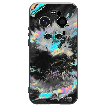 Picasee silikonový černý obal pro Xiaomi 17 Ultra - Magnetic