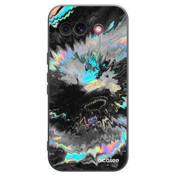 Picasee silikonový černý obal pro Google Pixel 10a - Magnetic