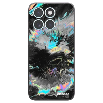 Picasee silikonový černý obal pro Motorola Edge 70 Fusion - Magnetic
