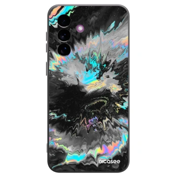 Picasee silikonový černý obal pro Samsung Galaxy A37 - Magnetic