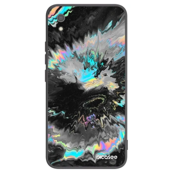 Picasee silikonový černý obal pro Xiaomi Redmi 7A - Magnetic