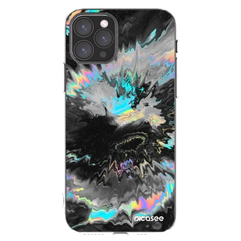 Picasee silikonový průhledný obal pro Apple iPhone 11 Pro - Magnetic