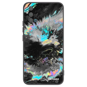 Picasee silikonový černý obal pro Huawei Nova 5T - Magnetic